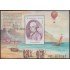 Nicaragua HB 284A 1999 Jean Pierre Blanchard Globo MNH