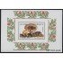 Nicaragua HB 286A 1999 Flora Champiñones setas mushrooms MNH