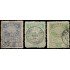Brasil Brazil Periódicos 23/25 1891/94 Impresión en relieve EEUU y Brasil Usado