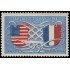 France Francia 840 1949 Amistad franco-americana MNH