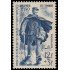 France Francia 863 1950 Día del sello MNH