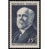 France Francia 864 1950 Raymond Poincaré MNH