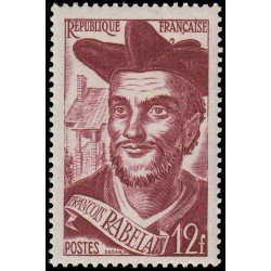France Francia 866 1950 François Rabelais MNH France Francia 866 1950 François Rabelais MNH