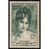 France Francia 875 1950 Sra. Récamier MNH