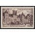 France Francia 878 1951 Castillo de Fontainebleau MNH