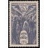 France Francia 879 1951 Día del sello Interior de un vagón postal MNH