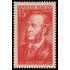 France Francia 880 1951 Jules Ferry MNH