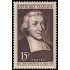 France Francia 882 1951 Tricentenario del nacimiento de Sant Jean Baptiste de la Salle MNH