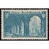 France Francia 888 1951 Abadía de St. Wandrille MNH
