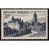 France Francia 905 1951 Paisaje de Arbois (Jura) MNH