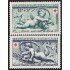 France Francia 937/38 1952 A favor de la Cruz Roja MNH