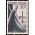 France Francia 941 1953 Alta costura parisina Maniquí MNH
