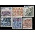 España Spain 1982/87 1970 Serie turística MNH
