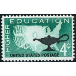 Estados Unidos USA Nº 739 Educación, lujo Estados Unidos USA Nº 739 Educación, lujo