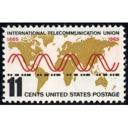 VAR2/S Estados Unidos USA Nº 791 UIT , lujo VAR2/S Estados Unidos USA Nº 791 UIT , lujo