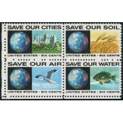FAU2/S Estados Unidos USA Nº 903/06 Polución, naturaleza, lujo FAU2/S Estados Unidos USA Nº 903/06 Polución, naturaleza, lujo