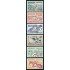 DEP7/FAU5/S France Francia Nº 960/65 1953 Juegos Olímpicos de Helsinki (1952) -Deportes-Lujo