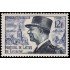 France Francia 982 1954 Mariscal de Lattre de Tassigny MNH