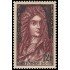 France Francia 1008 1955 2 Centenario de la muerte de Louis de Rouvroy duque de St.-Simón MNH
