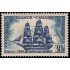 France Francia 1035 1955 5 Centenario de la amistad franco-canadiense  Fragata La Caprichosa MNH