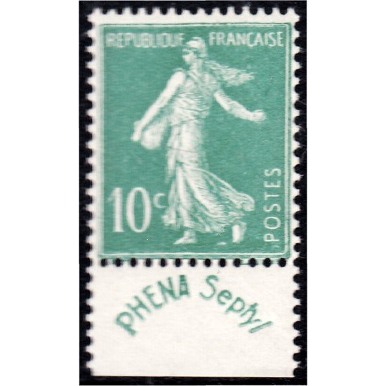 France Francia 188 1924/26 Ovules Phéna MNH France Francia 188 1924/26 Ovules Phéna MNH