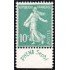 France Francia 188  1924/26 Ovules Phéna MNH