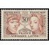 France Francia 1060 1956 Amistad Francia -América Latina MNH