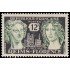 France Francia 1061 1956 Hermanamiento Reims-Florencia MNH