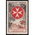 France Francia 1062 1956 Orden de Malta MNH