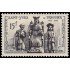 France Francia  1063 1956 St. Yves patrón de los abogados MNH
