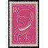 France Francia 1092 1957 A la memoria de Victor Schoelcher MNH