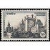 France Francia 1099 1957 Castillo de Uzès MNH