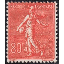 France Francia 203 1925 Semeuse Sembradora MNH France Francia 203 1925 Semeuse Sembradora MNH
