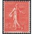 France Francia  203 1925 Semeuse Sembradora MNH