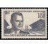 France Francia 1120 1957 Juegos universitarios mundiales  (París) MNH
