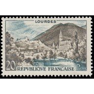 France Francia 1150 1958 Tipo de 1954 MNH