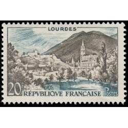 France Francia 1150 1958 Tipo de 1954 MNH France Francia 1150 1958 Tipo de 1954 MNH