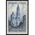 France Francia 1165 1958 Catedral de Senlis MNH