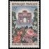 France Francia 1189 1959 Florales parisinos MNH
