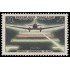 France Francia 1196 1959 Día del sello y 20º aniv. del servicio aeropostal nocturno MNH