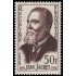 France Francia 1217 1959 Cent. del nacimiento de Jean Jaurès MNH