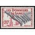 TEN/S  France Francia 1220 1959 Homenaje a los donantes de sangre MNH