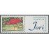 Brasil Brazil SP 8 2004 Pájaro Ibis Rojo Bird Filatelia Jori MNH