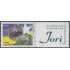 Brasil Brazil SP 113 2009 Turismo Locomotora vapor Rondonia  Filatelia Jori MNH