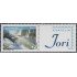 Brasil Brazil SP 169 2010 Turismo Caminos de Iguazu Paraná Filatelia Jori MNH