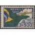 Brasil Brazil A-31 1933/39 Serie antigua Avión y bandera MNH