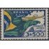 Brasil Brazil A-31a 1933/39 Serie antigua Avión y bandera MNH