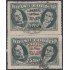 Brasil Brazil A-33/34 1941/42 General Carmona Dr Getulio Vargas Usado