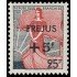 France Francia 1229 1959 A favor de los afectados de Fréjus MNH