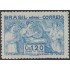 Brasil Brazil Aéreo 56 1948 Centenario de la Escuela Nacional de Música MNH